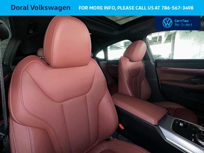 2024 BMW 430i 430i