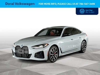 2024 BMW 430i 430i