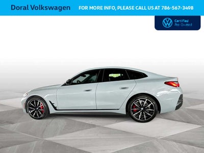2024 BMW 430i 430i