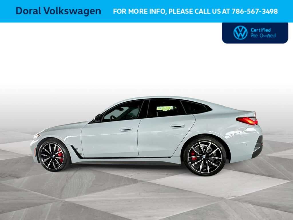2024 BMW 430i 430i
