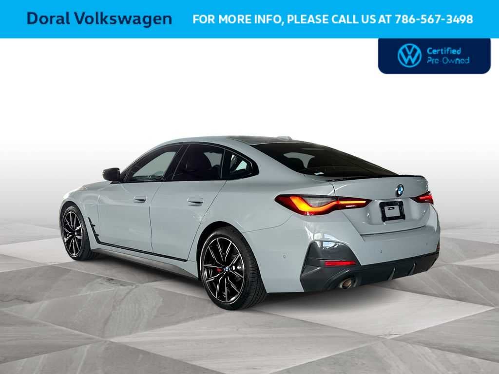 2024 BMW 430i 430i