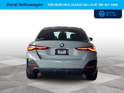 2024 BMW 430i 430i