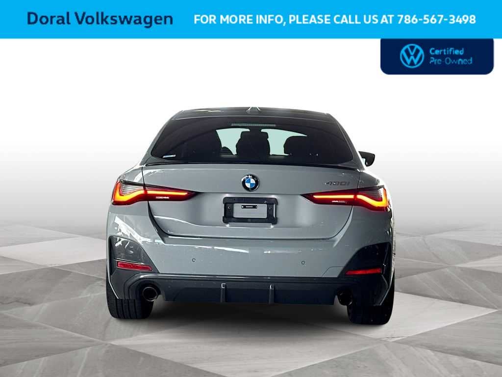 2024 BMW 430i 430i