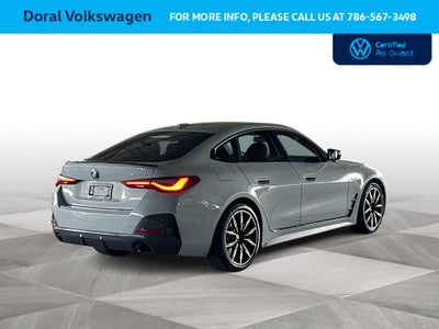2024 BMW 430i 430i