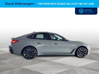2024 BMW 430i 430i