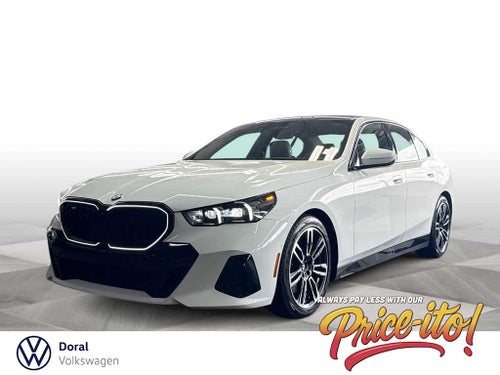 2026 BMW 540i xDrive 540i xDrive