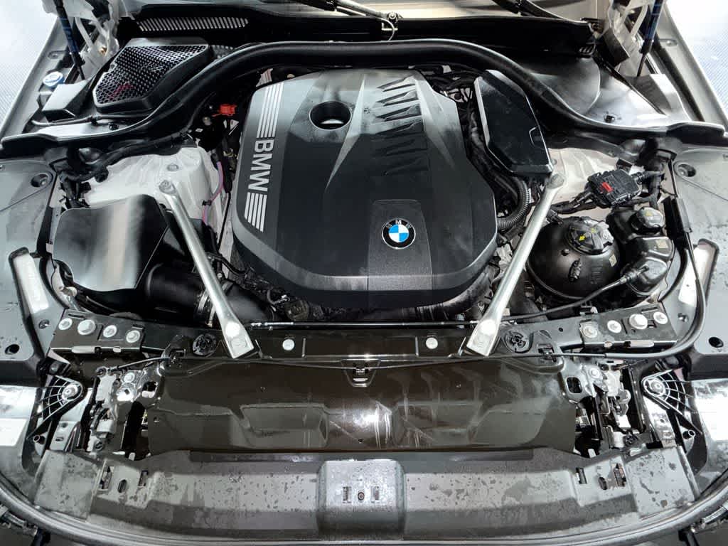 2026 BMW 540i xDrive 540i xDrive