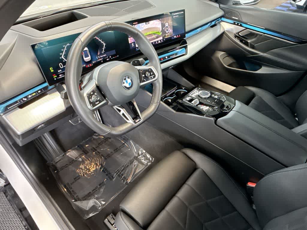 2026 BMW 540i xDrive 540i xDrive