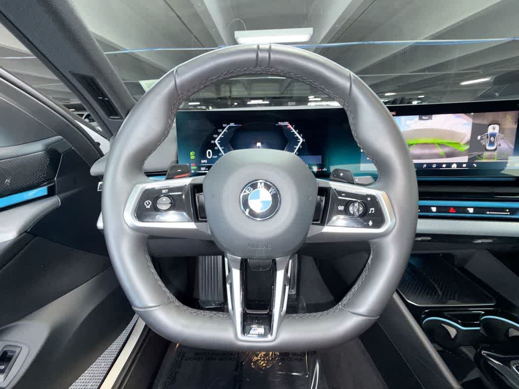 2026 BMW 540i xDrive 540i xDrive