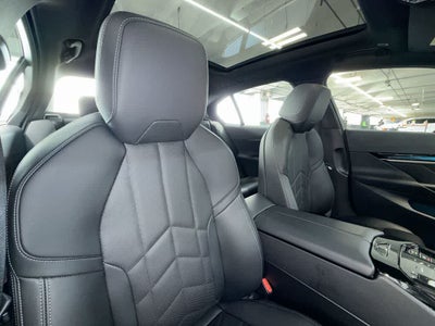 2026 BMW 540i xDrive 540i xDrive