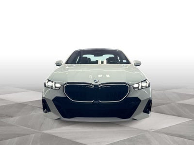 2026 BMW 540i xDrive 540i xDrive