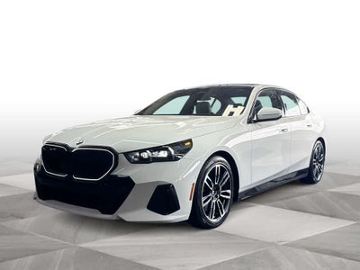 2026 BMW 540i xDrive 540i xDrive