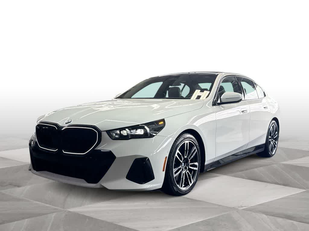 2026 BMW 540i xDrive 540i xDrive
