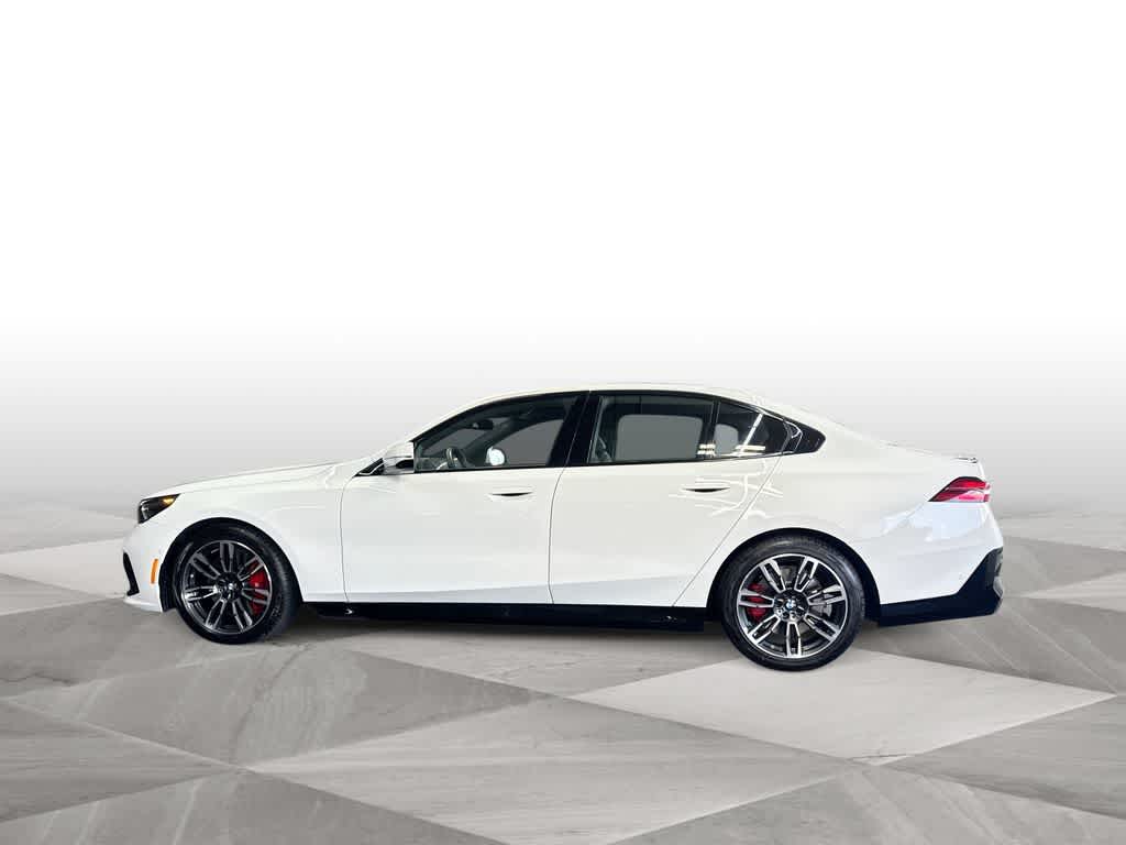2026 BMW 540i xDrive 540i xDrive