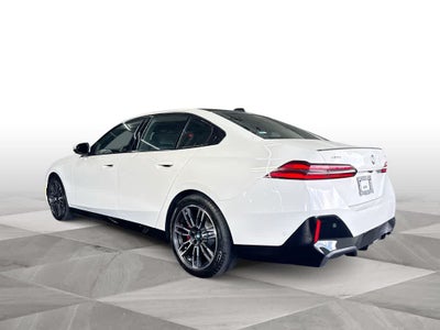 2026 BMW 540i xDrive 540i xDrive