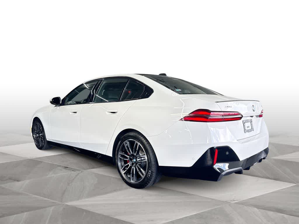 2026 BMW 540i xDrive 540i xDrive