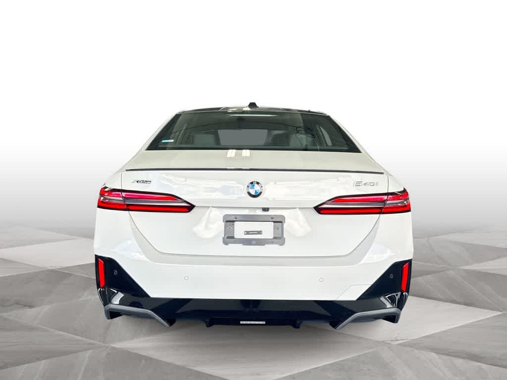 2026 BMW 540i xDrive 540i xDrive