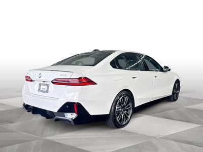 2026 BMW 540i xDrive 540i xDrive