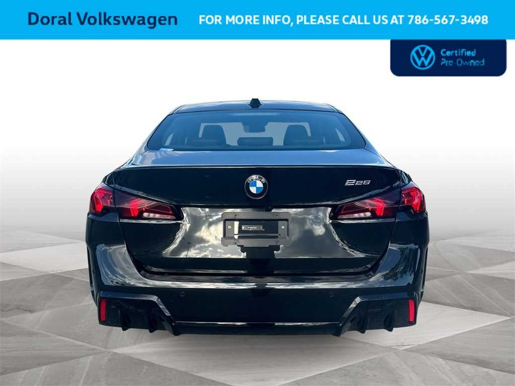 2026 BMW 2 Series 228