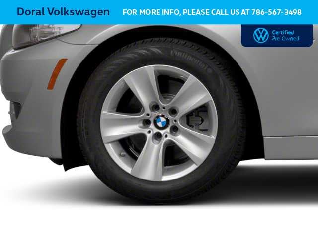 2013 BMW 5 Series 535i xDrive