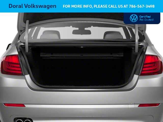 2013 BMW 5 Series 535i xDrive