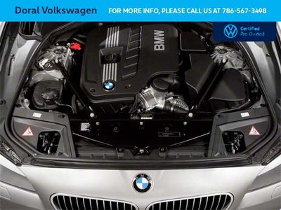 2013 BMW 5 Series 535i xDrive