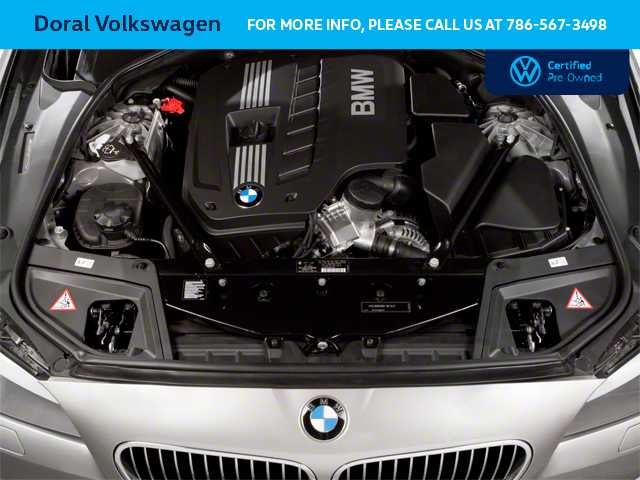 2013 BMW 5 Series 535i xDrive