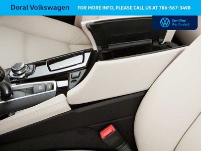 2013 BMW 5 Series 535i xDrive