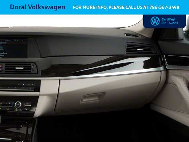 2013 BMW 5 Series 535i xDrive