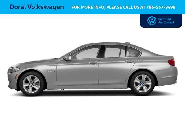 2013 BMW 5 Series 535i xDrive
