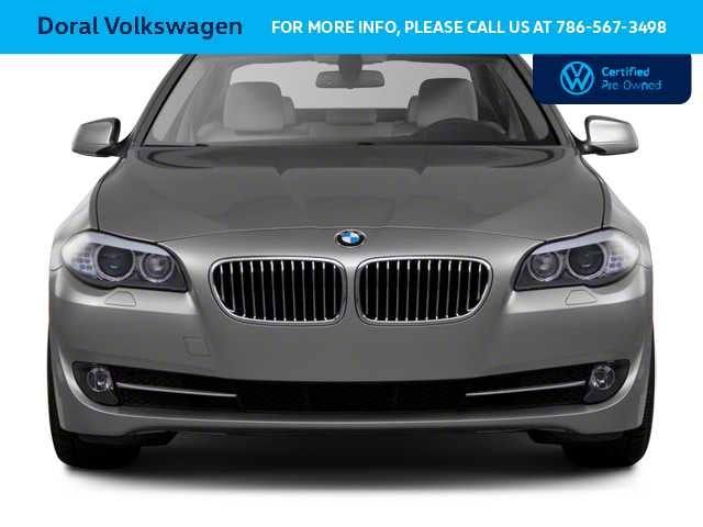 2013 BMW 5 Series 535i xDrive