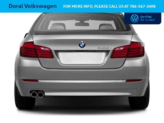2013 BMW 5 Series 535i xDrive