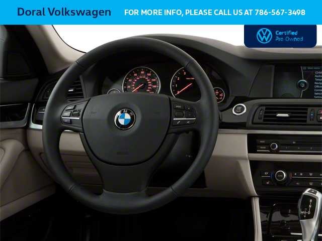2013 BMW 5 Series 535i xDrive