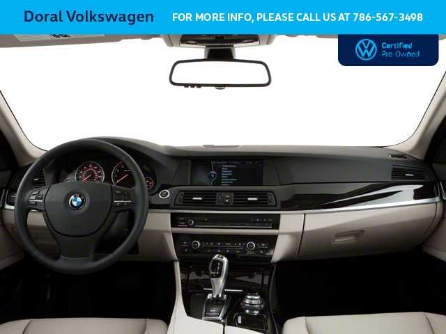 2013 BMW 5 Series 535i xDrive