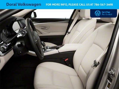 2013 BMW 5 Series 535i xDrive