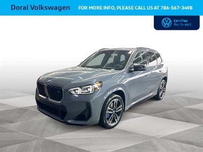 2025 BMW X1 M35i
