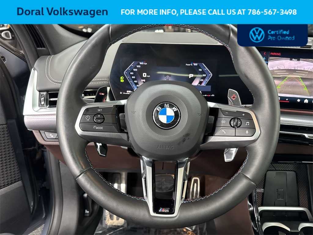 2025 BMW X1 M35i