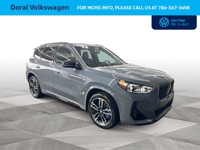 2025 BMW X1 M35i