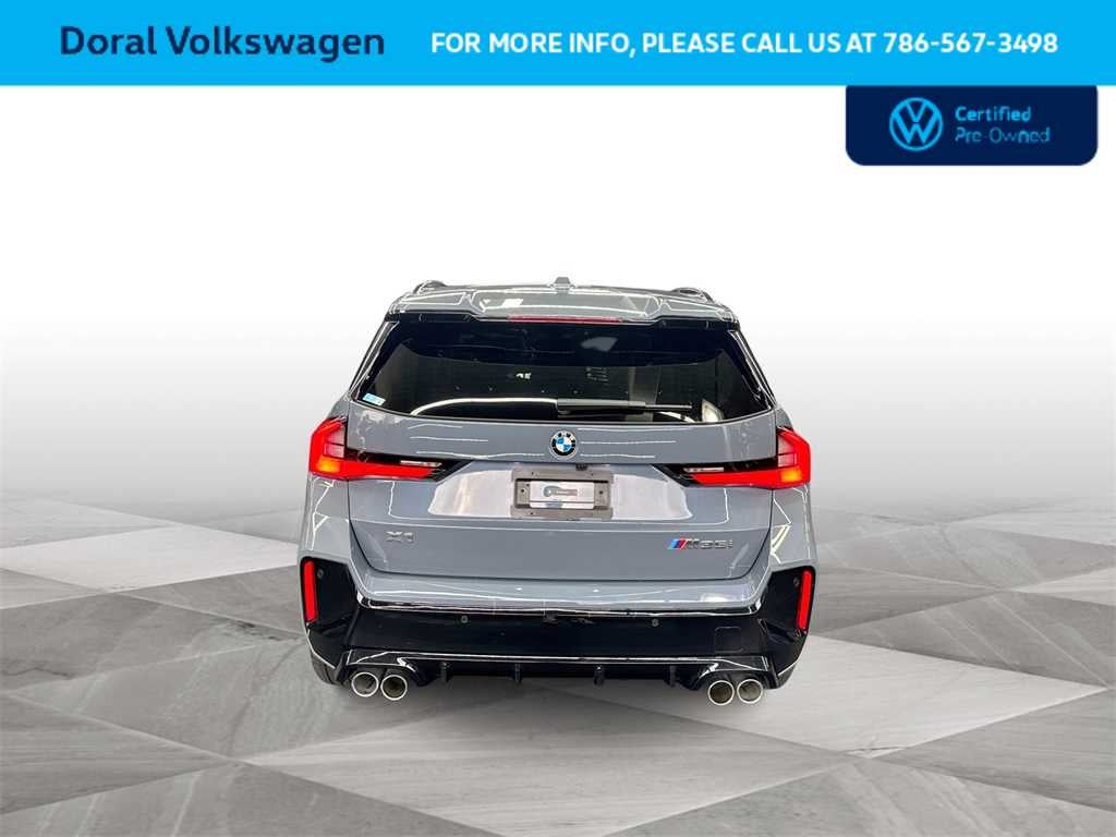 2025 BMW X1 M35i