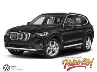 2024 BMW X3 sDrive30i sDrive30i