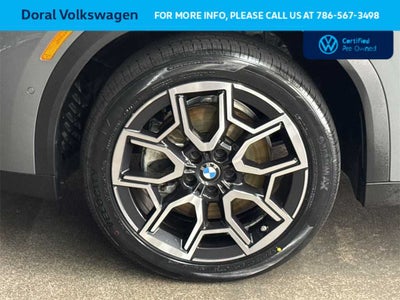 2025 BMW X2 xDrive28i xDrive28i