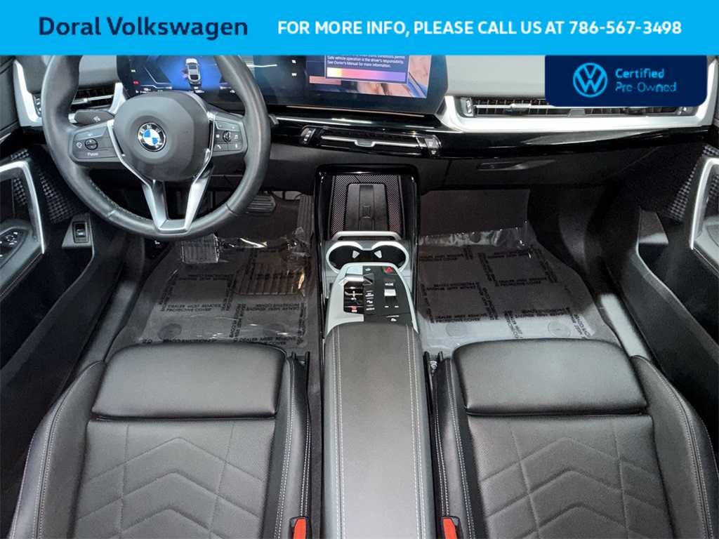 2025 BMW X2 xDrive28i xDrive28i