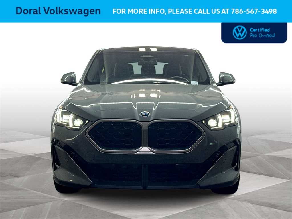 2025 BMW X2 xDrive28i xDrive28i