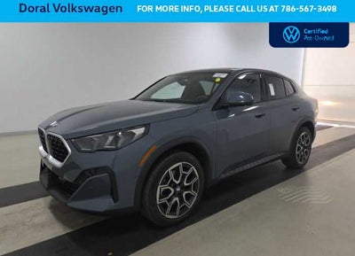 2025 BMW X2 xDrive28i xDrive28i