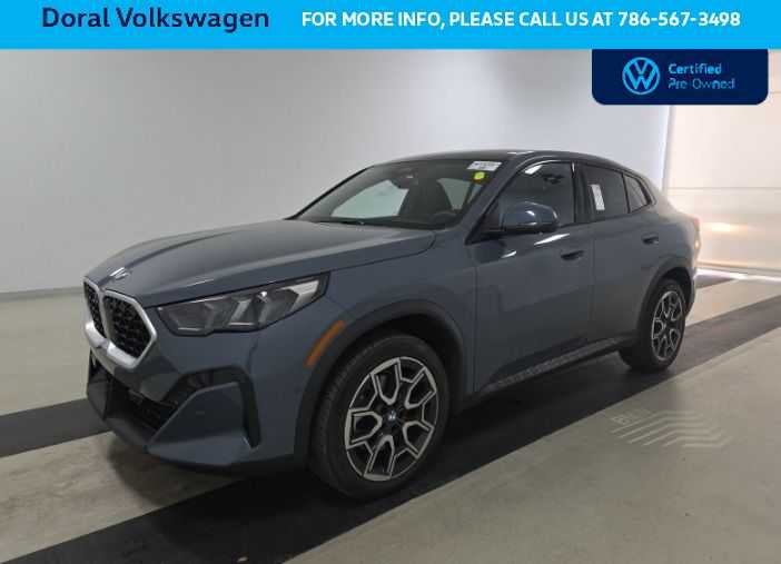 2025 BMW X2 xDrive28i xDrive28i