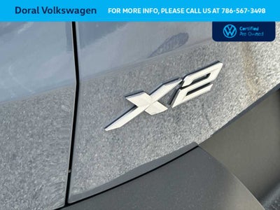 2025 BMW X2 xDrive28i xDrive28i