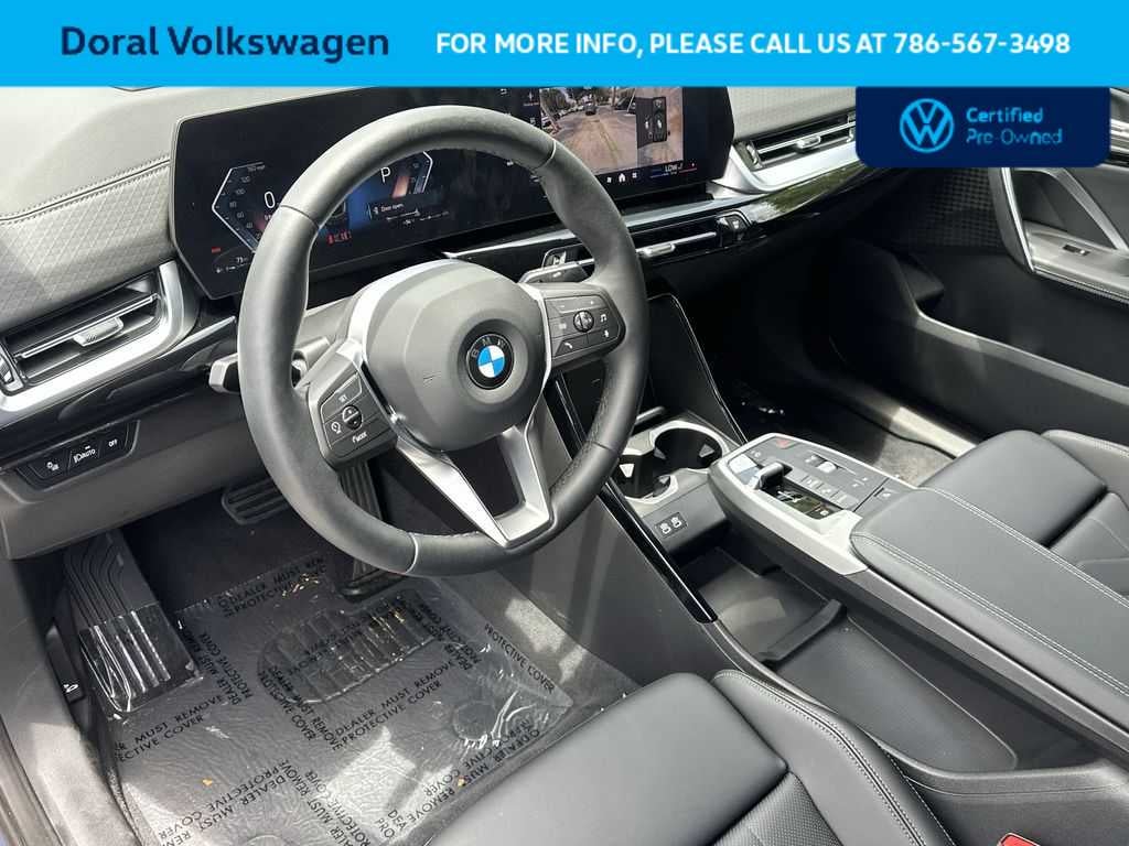 2025 BMW X2 xDrive28i xDrive28i