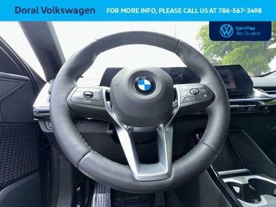 2025 BMW X2 xDrive28i xDrive28i