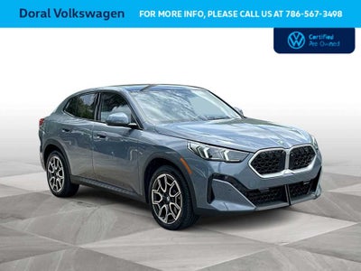 2025 BMW X2 xDrive28i xDrive28i