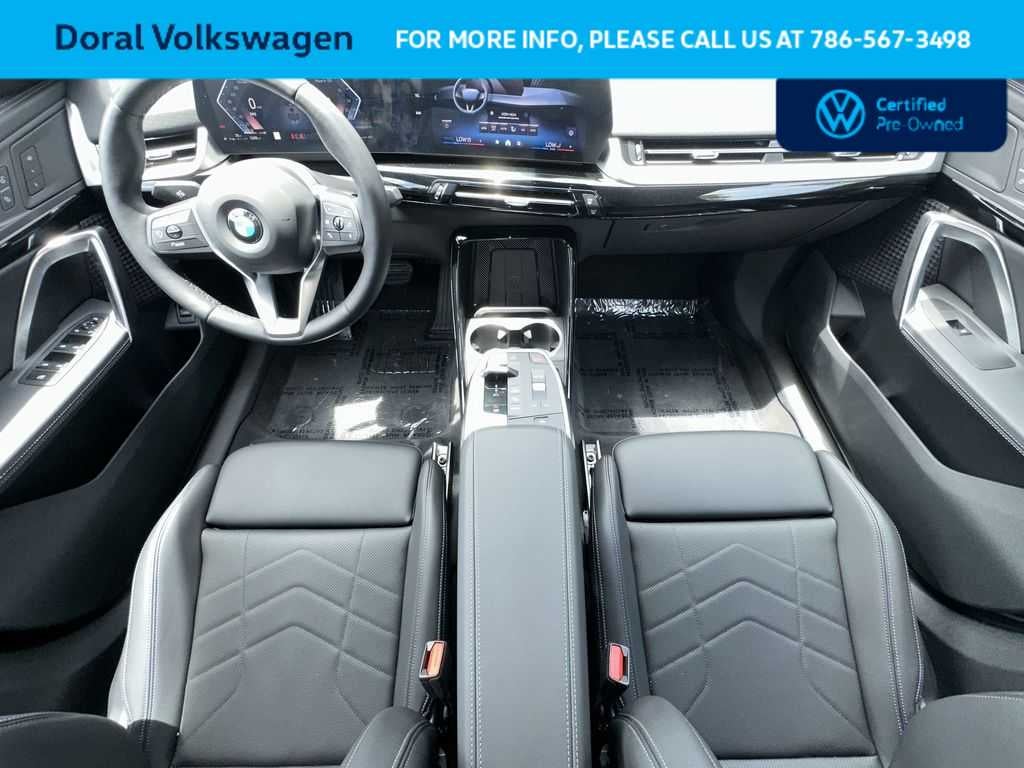 2025 BMW X2 xDrive28i xDrive28i